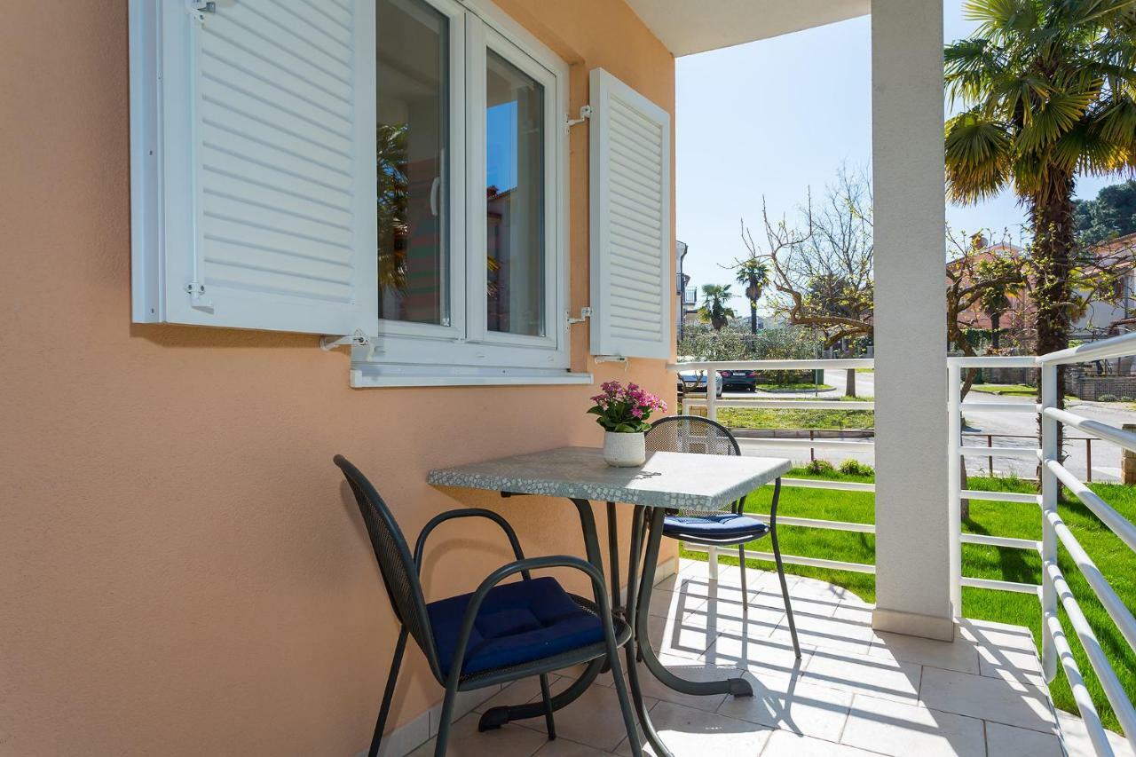 Apartments Casa Geli Porec Exterior photo