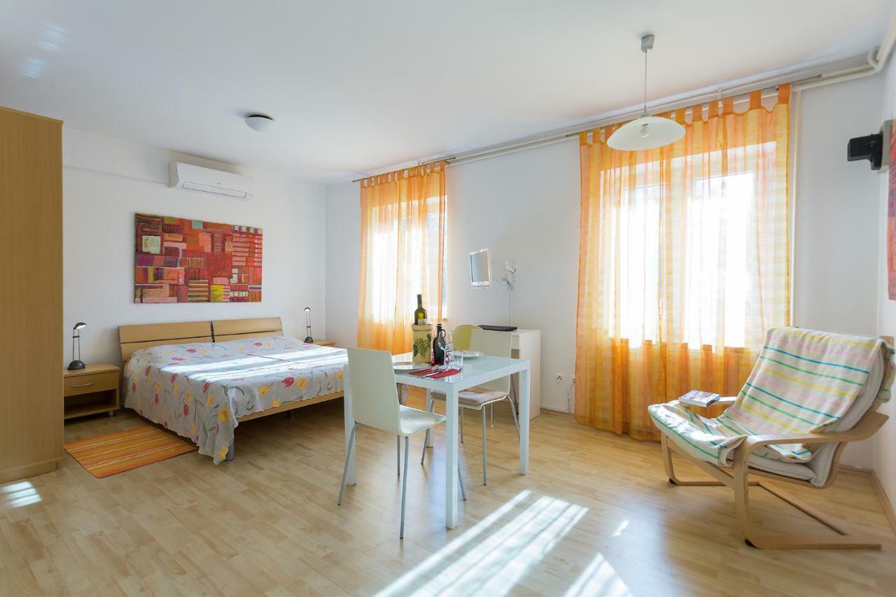 Apartments Casa Geli Porec Exterior photo